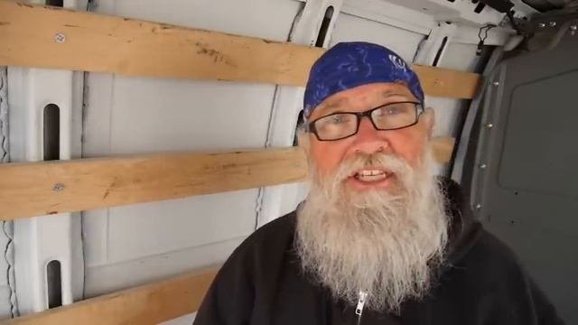 Van Life 101: Living in a Van How to Insulate a Van