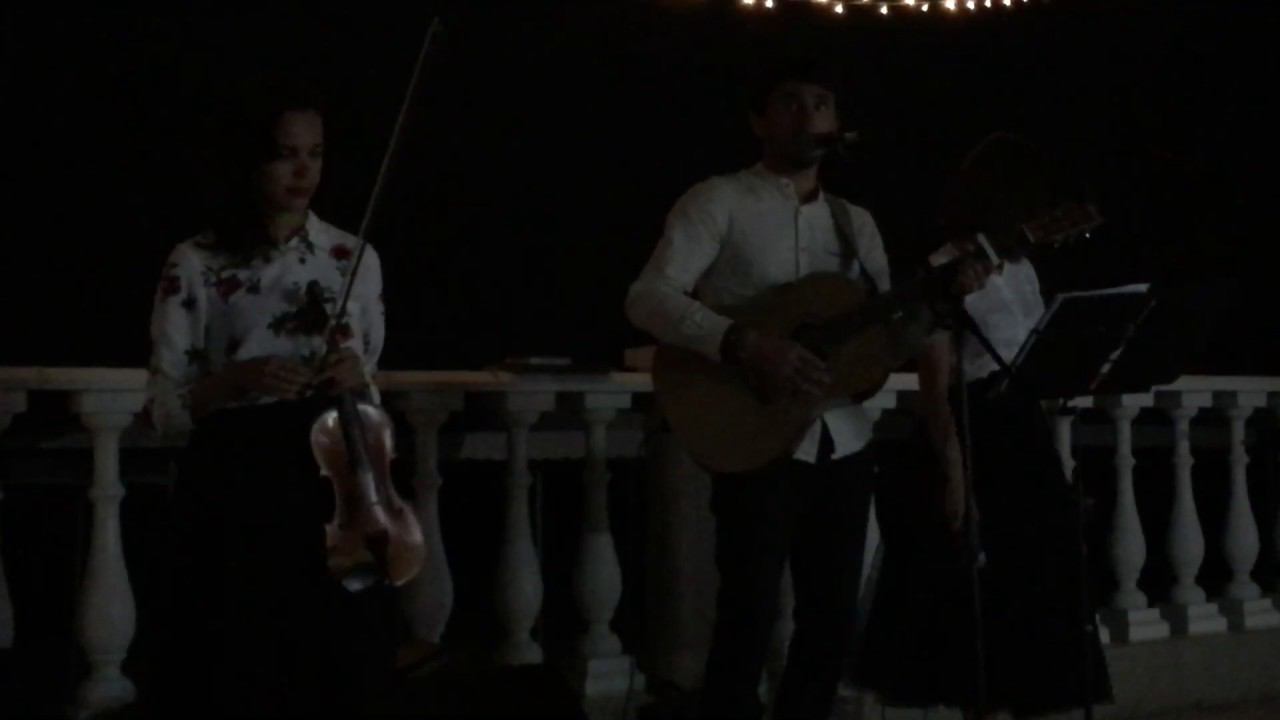 Кавер песни Кукушка - Группа "Атмосфера"