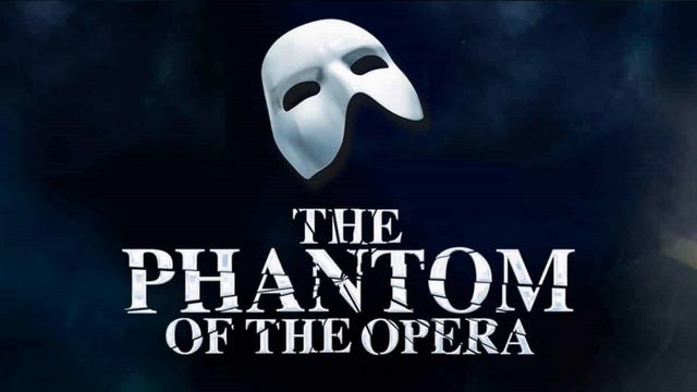 Phantom of the Opera Full Show Backing Tracks