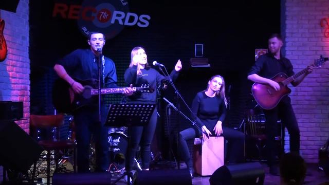 The Lucky Way - Мое сердце (Сплин Cover)