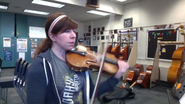 Your Song by Elton John arranged by the Vitamin String Quartet Violin 1 Chorus