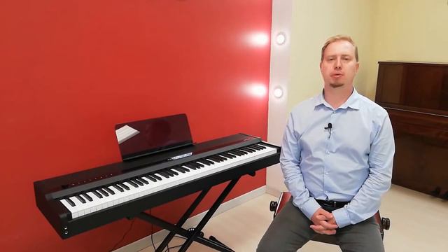 Обзор цифровых пианино Kurzweil MPS110 и MPS120 - Обновление линейки MPS