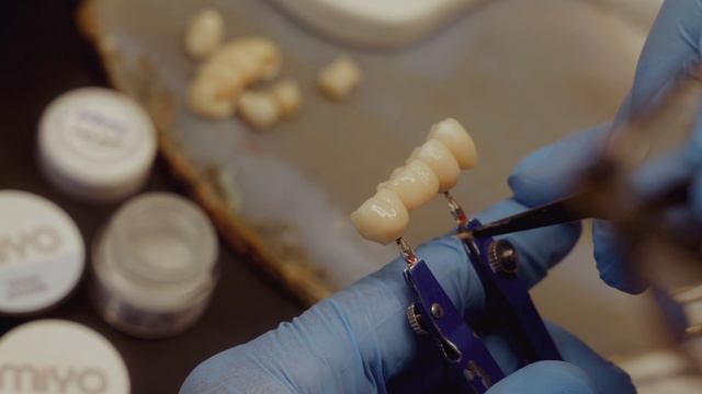 Зуботехническая лаборатория