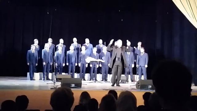 хор Московского Сретенского монастыря 4