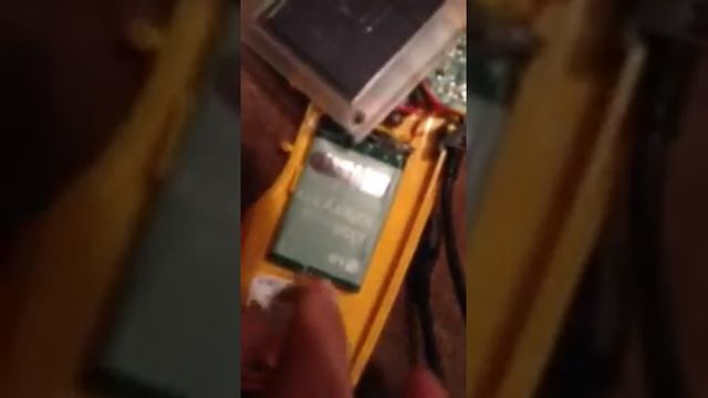 Battery replacement for solio clip
