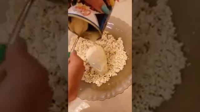 Конфетки Рафаэлло от Алёны и Стаси Щипуновых