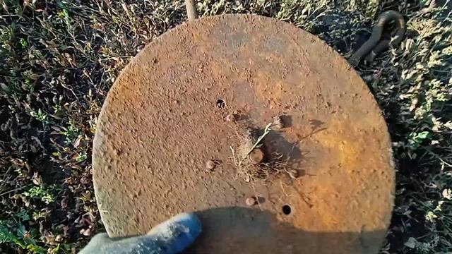 Металлокоп. Трак, отвал, барона и многое другое.....