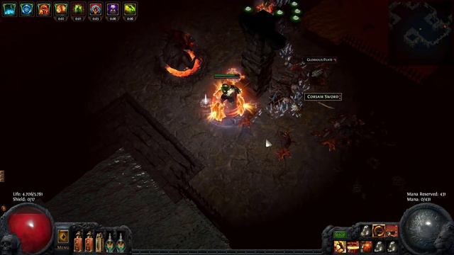 Patch 2.0 Torture Chamber Map Boss Guide lvl 74 - Path Of Exile