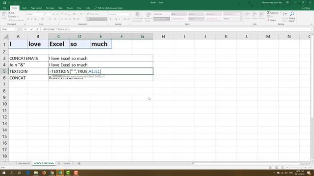 What's new in Excel 2019 new formula Pro training?? | ما الجديد في اكسيل 2019