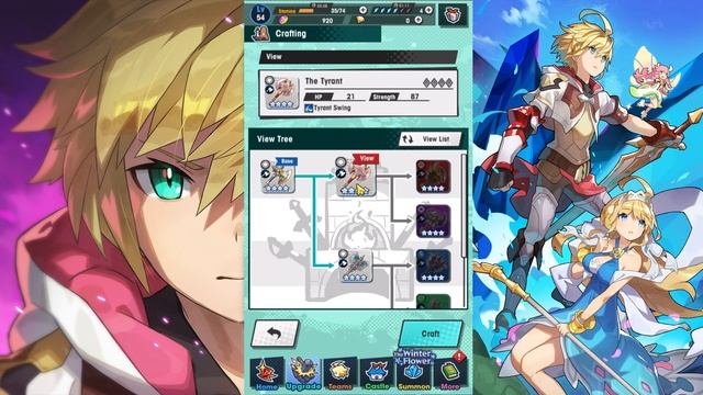 Dragalia Lost - ГАЙД ПО ОРУЖИЮ