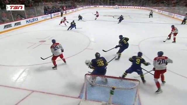 МЧМ 2023  Швеция   Чехия 3-2 OT
