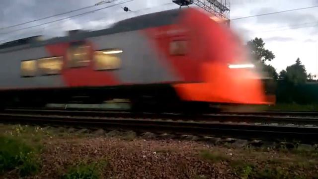 Москва поезд Ласточка