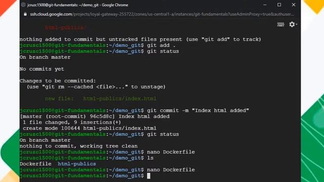 Git & GitHub Fundamentals | DSC ESCOM IPN