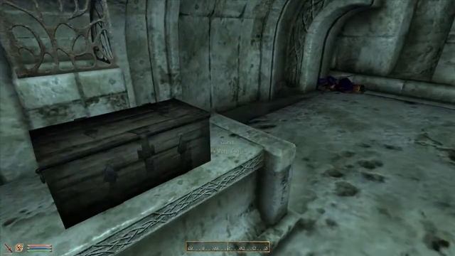 Let's Play Oblivion Set 6 Part 5 (With Mods)