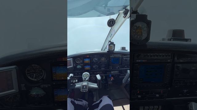 Airplane Turbulence From Pilot's Perspective