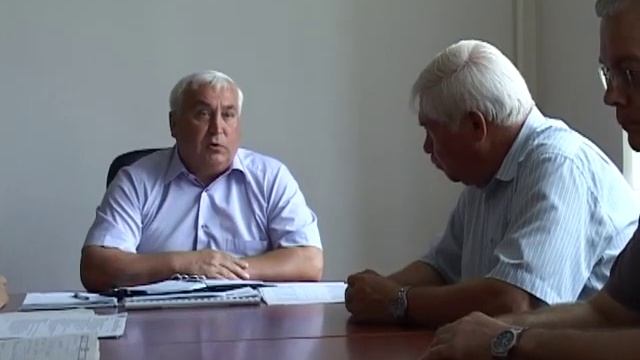 Совещание у главы скрытая съёмка
