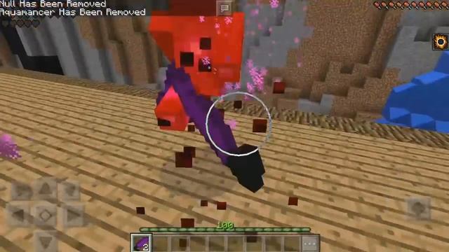 MCPE 0.15.6 MODDED MINIGAME!!! - Knocker Heroes Mod - Minecraft PE (Pocket Edition)