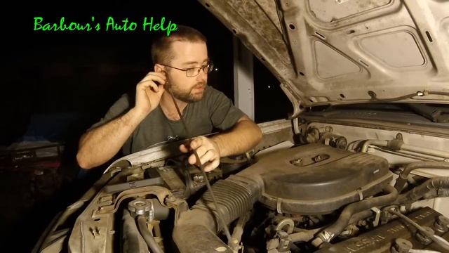 How to diagnose a whining noise in your accessory drive
