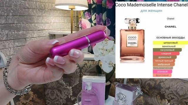 Мои парфюмерные покупки за ИЮЛЬ и мезаролер