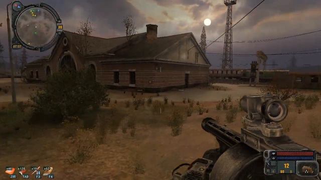 #036 Let's play Stalker Call of Pripyat - deutsch german HD S.T.A.L.K.E.R. COP