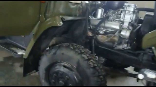 ЗИЛ 4331 НОМЕРА КУЗОВА И РАМЫ