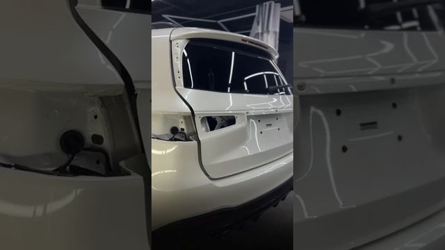 Детейлинг GLS X167