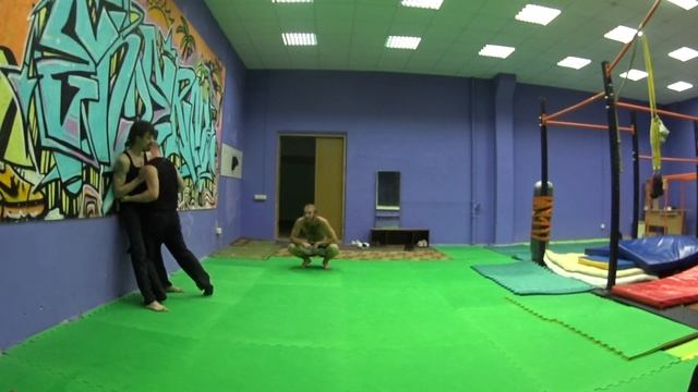РусСкий Стиль в Деле 1-2. НаРодная ГимнАсТиКа и Кулачные Бои. СКК "Вместе"