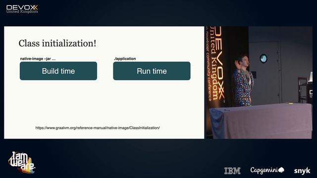 Cloud native Java microservices with GraalVM native image by Oleg Šelajev