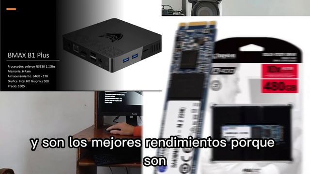 MINI PC BARATO 2023 ¿SON MEJORES QUE LA PC DE MESA?