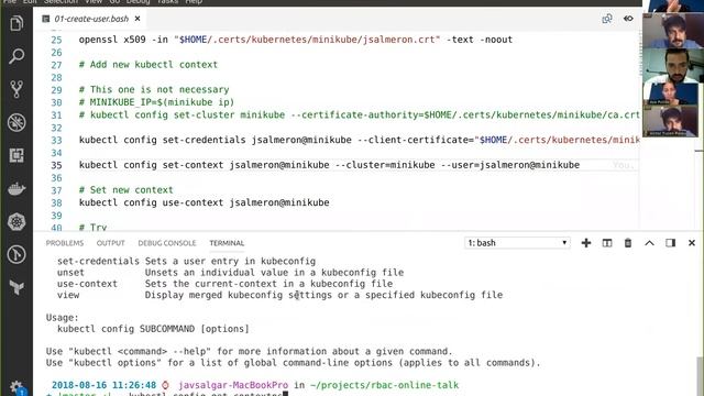 Capítulo 108 - Introducción a RBAC
