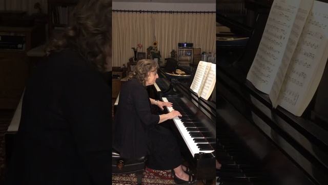 Barcarolle from "Tales of Hoffmann" by Jacques Offenbach (1819-1880)