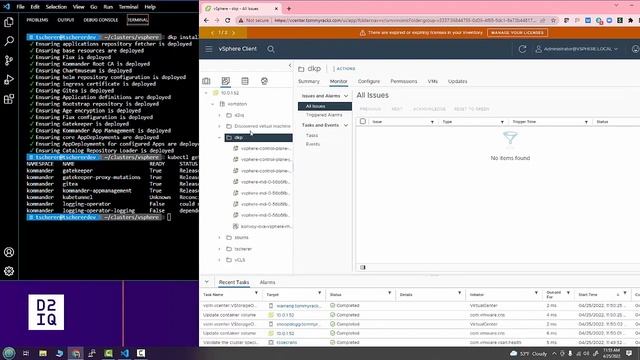 Steps to Simplify Kubernetes Deployment: Leveraging Cluster API for VMware vSphere