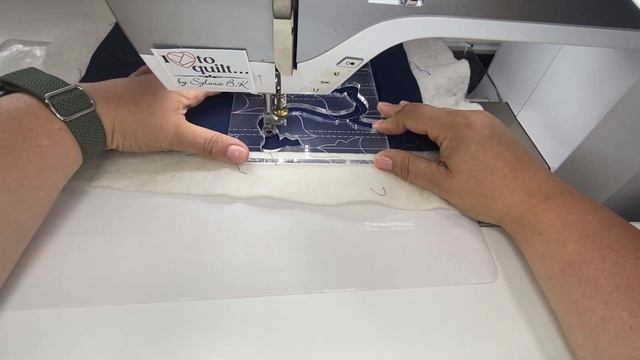 Quilting With Rulers : AL-5 Tulpen