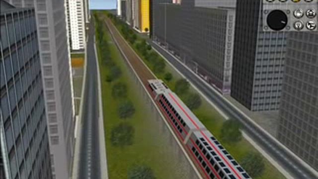 Supertrain In New York City