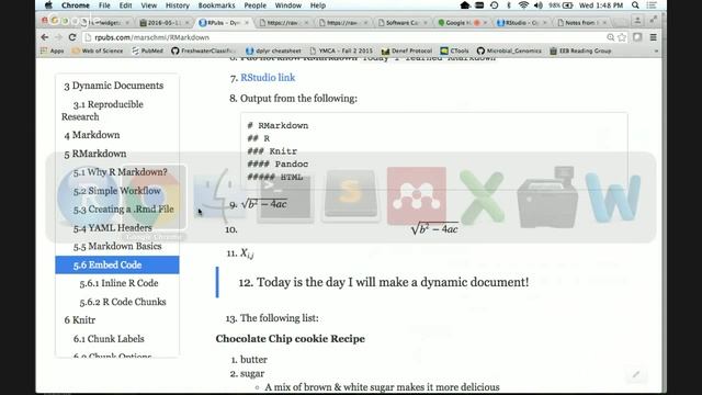 RMarkdown