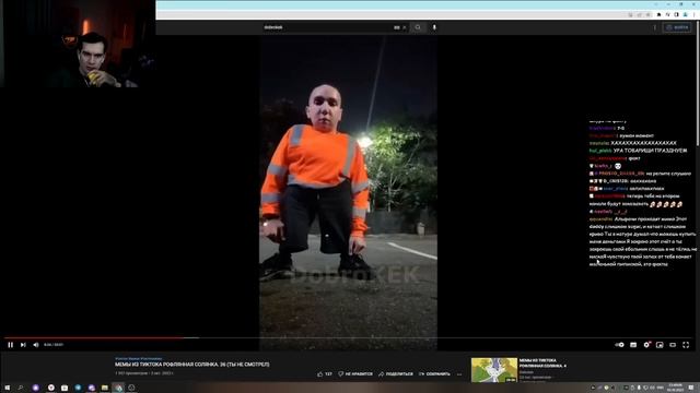 БРАТИШКИН СМОТРИТ - ТИКТОКИ #58