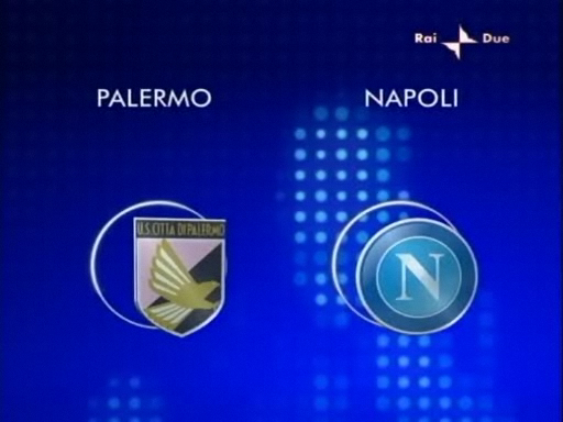 Palermo 2-1 Napoli