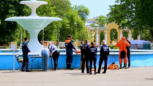 Безопасность детей в приоритете