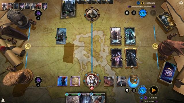 Elder Scrolls: Legends | A Unique Sorcerer Deck