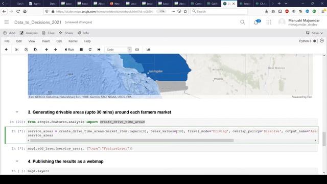 From Data to Decisions in ArcGIS Hub