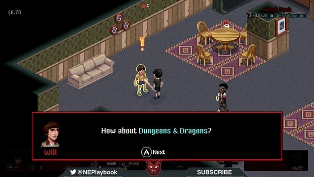 Strange Things 3 - The Game: First Look Review