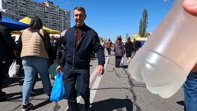 САЛО подешевело! Что сейчас продают в Киеве?