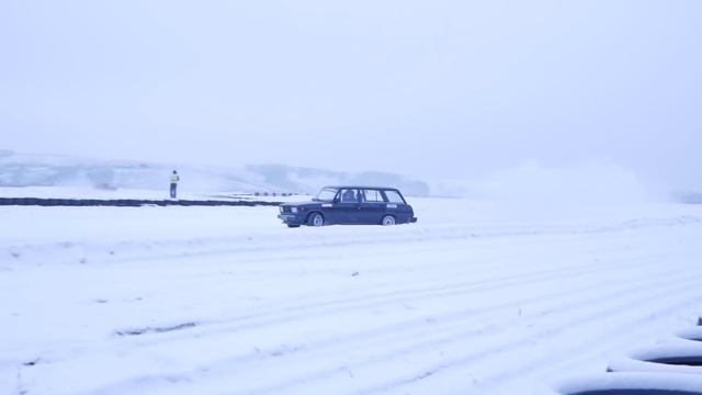 Я УЕХАЛ в КРАСНОЯРСК! #1  Красное кольцо / Winter drift Battle / Боевая БАРЖА