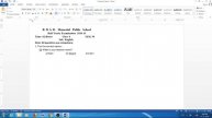 How to Type and Set exam paper in Ms Word ## परीक्षा पेपर कैसे सेट करें !