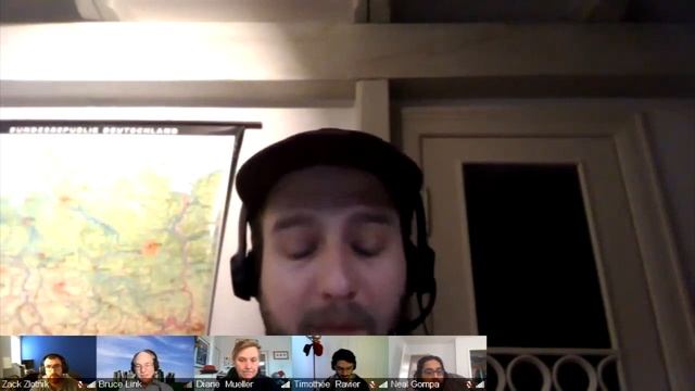 OKD Working Group Meeting 03-01-2022