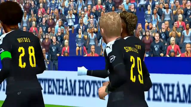 FIFA 20 PSP | CARRIÈRE JOUEUR #22 | 1/2 FINALE DE COUPE & 1/4 DE FINALE D’EUROPA LEAGUE !!