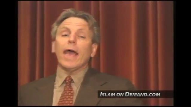 Dr. Jeffrey Lang - What does the Quran say about God? Why do we have to Suffer?