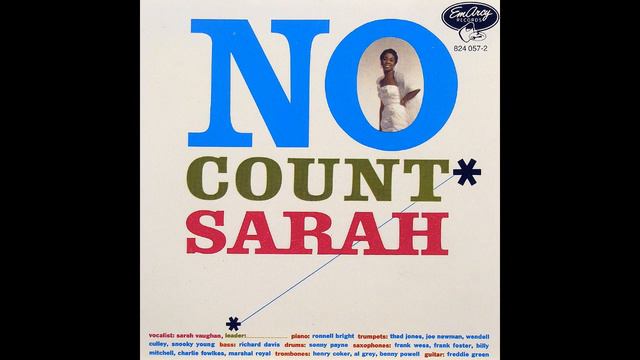 Sarah Vaughan - Darn That Dream