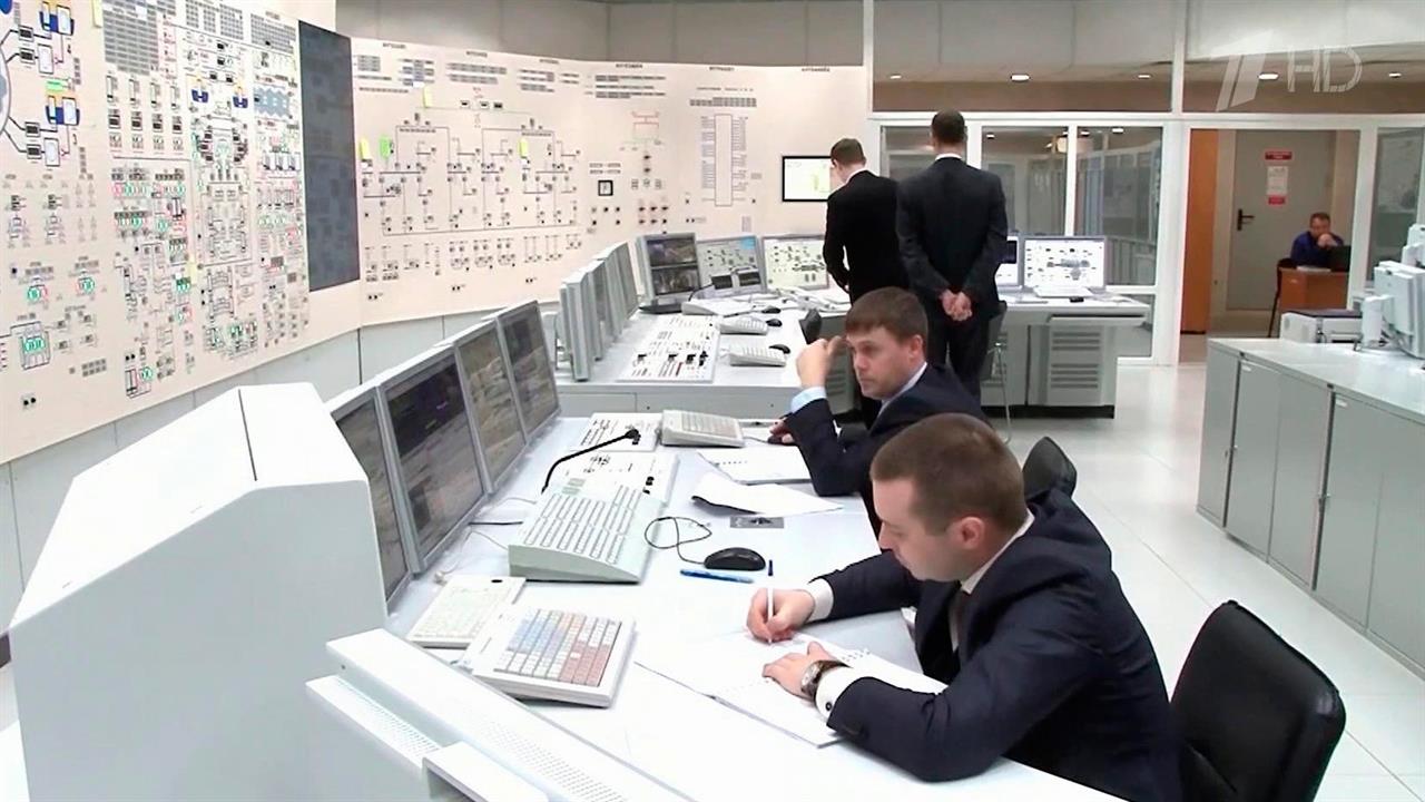 Устранен сбой на Ростовской АЭС, вызванный большой нагрузкой на сети из-за жары