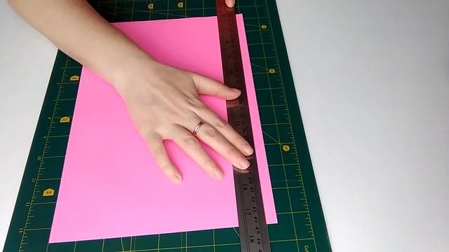 Бумажные звездочки своими руками. DIY paper stars